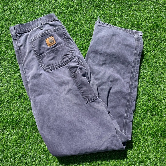 Carhartt Pants Vintage Carhartt Carpenter Pants Poshmark